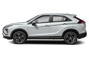 2022 Mitsubishi Eclipse Cross