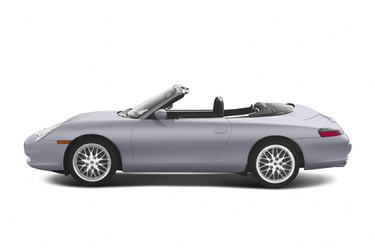 2005 Porsche 911