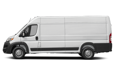 2024 RAM ProMaster 3500