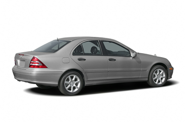 2007 Mercedes-Benz C-Class