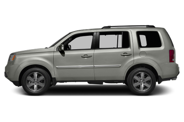 2014 Honda Pilot