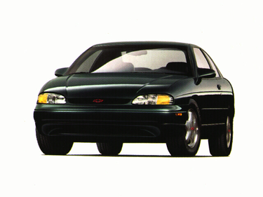 side view of 1997 Monte Carlo Chevrolet