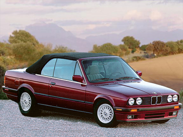 bmw 325i 1992