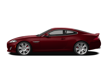 2012 Jaguar XK