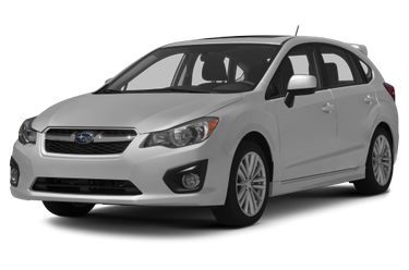 2013 Subaru Impreza Consumer Reviews