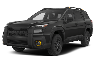 side view of 2026 Outback Subaru