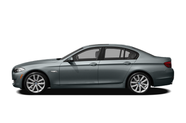 2011 BMW 535