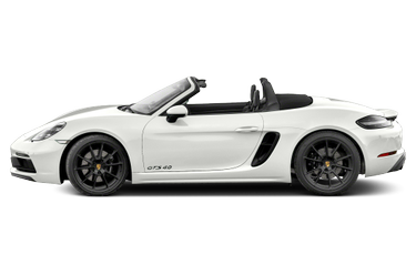 2024 Porsche 718 Boxster