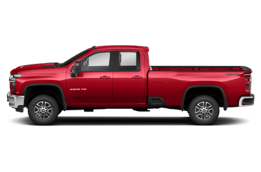 2020 Chevrolet Silverado 2500
