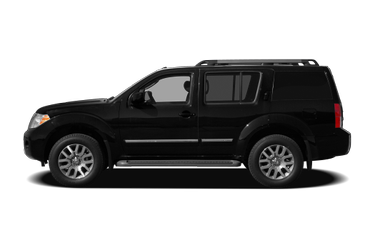 2011 Nissan Pathfinder