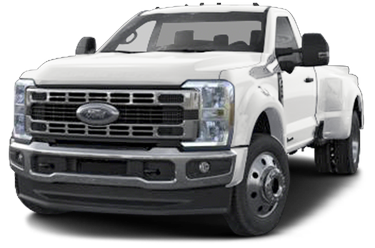 side view of 2024 F-450 Ford