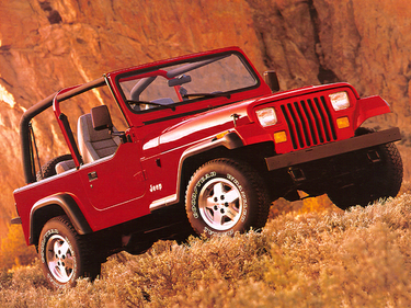 1994 Jeep Wrangler Consumer Reviews 