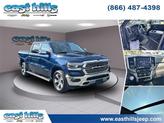 Photo of 2020 Patriot Blue Pearlcoat RAM 1500