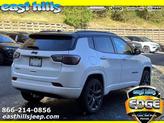 Thumbnail of 2025 Bright White Jeep Compass