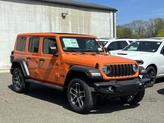 Photo of 2025 JOOSE Jeep Wrangler 4xe