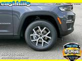 Thumbnail of 2025 Baltic Gray Jeep Grand Cherokee