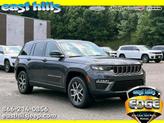 Photo of 2025 Baltic Gray Jeep Grand Cherokee