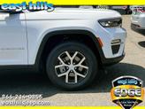 Thumbnail of 2025 Bright White Jeep Grand Cherokee