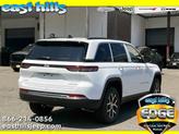 Thumbnail of 2025 Bright White Jeep Grand Cherokee