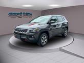 Thumbnail of 2022 Granite Crystal Clearcoat Metallic Jeep Compass