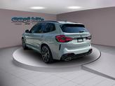 Thumbnail of 2022 Brooklyn Gray Metallic BMW X3