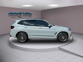 Thumbnail of 2022 Brooklyn Gray Metallic BMW X3