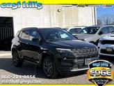 Photo of 2025 Diamond Black Jeep Compass