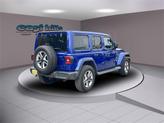 Thumbnail of 2020 Ocean Blue Metallic Jeep Wrangler Unlimited