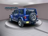 Thumbnail of 2020 Ocean Blue Metallic Jeep Wrangler Unlimited