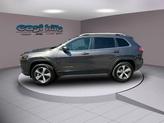 Thumbnail of 2021 Granite Crystal Clearcoat Metallic Jeep Cherokee