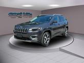 Thumbnail of 2021 Granite Crystal Clearcoat Metallic Jeep Cherokee