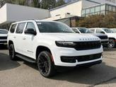 Photo of 2025 Bright White Jeep Wagoneer