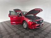 Thumbnail of 2025 Soul Red Crystal Metallic Mazda CX-5