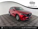 Photo of 2025 Soul Red Crystal Metallic Mazda CX-5