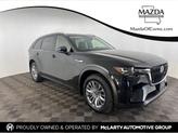 Photo of 2025 Jet Black Mica Mazda CX-90