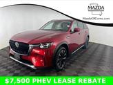 Thumbnail of 2025 Soul Red Crystal Metallic Mazda CX-90