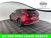 Thumbnail of 2025 Soul Red Crystal Metallic Mazda CX-90