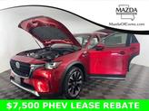 Thumbnail of 2025 Soul Red Crystal Metallic Mazda CX-90