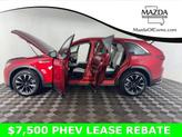 Thumbnail of 2025 Soul Red Crystal Metallic Mazda CX-90