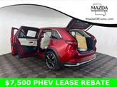 Thumbnail of 2025 Soul Red Crystal Metallic Mazda CX-90