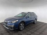 Thumbnail of 2022 Abyss Blue Pearl Subaru Outback