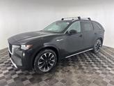 Thumbnail of 2025 Jet Black Mica Mazda CX-90