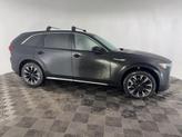 Thumbnail of 2025 Jet Black Mica Mazda CX-90