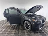 Thumbnail of 2025 Jet Black Mica Mazda CX-90