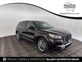 Photo of 2023 Crystal Red Metallic Lincoln Corsair