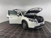 Thumbnail of 2024 Pearl White Tri-Coat Nissan Pathfinder