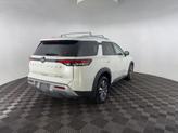 Thumbnail of 2024 Pearl White Tri-Coat Nissan Pathfinder