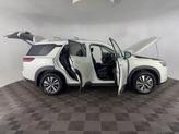 Thumbnail of 2024 Pearl White Tri-Coat Nissan Pathfinder