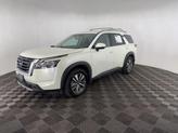 Thumbnail of 2024 Pearl White Tri-Coat Nissan Pathfinder