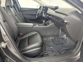Thumbnail of 2025 Machine Gray Metallic Mazda Mazda3